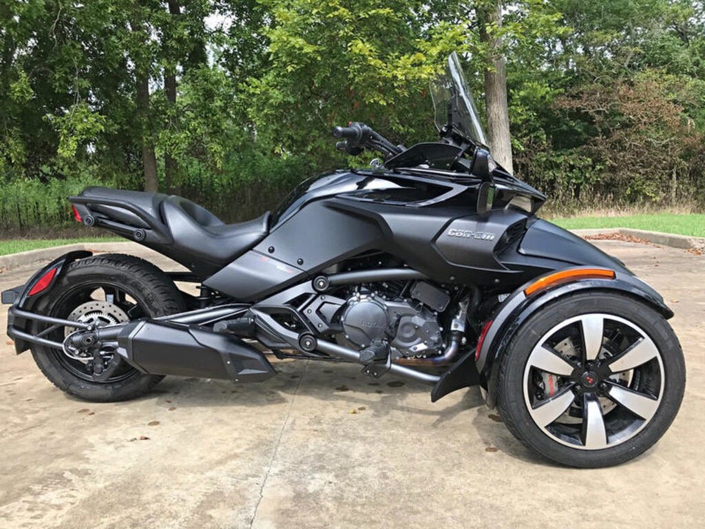 Spyder trikes for online sale